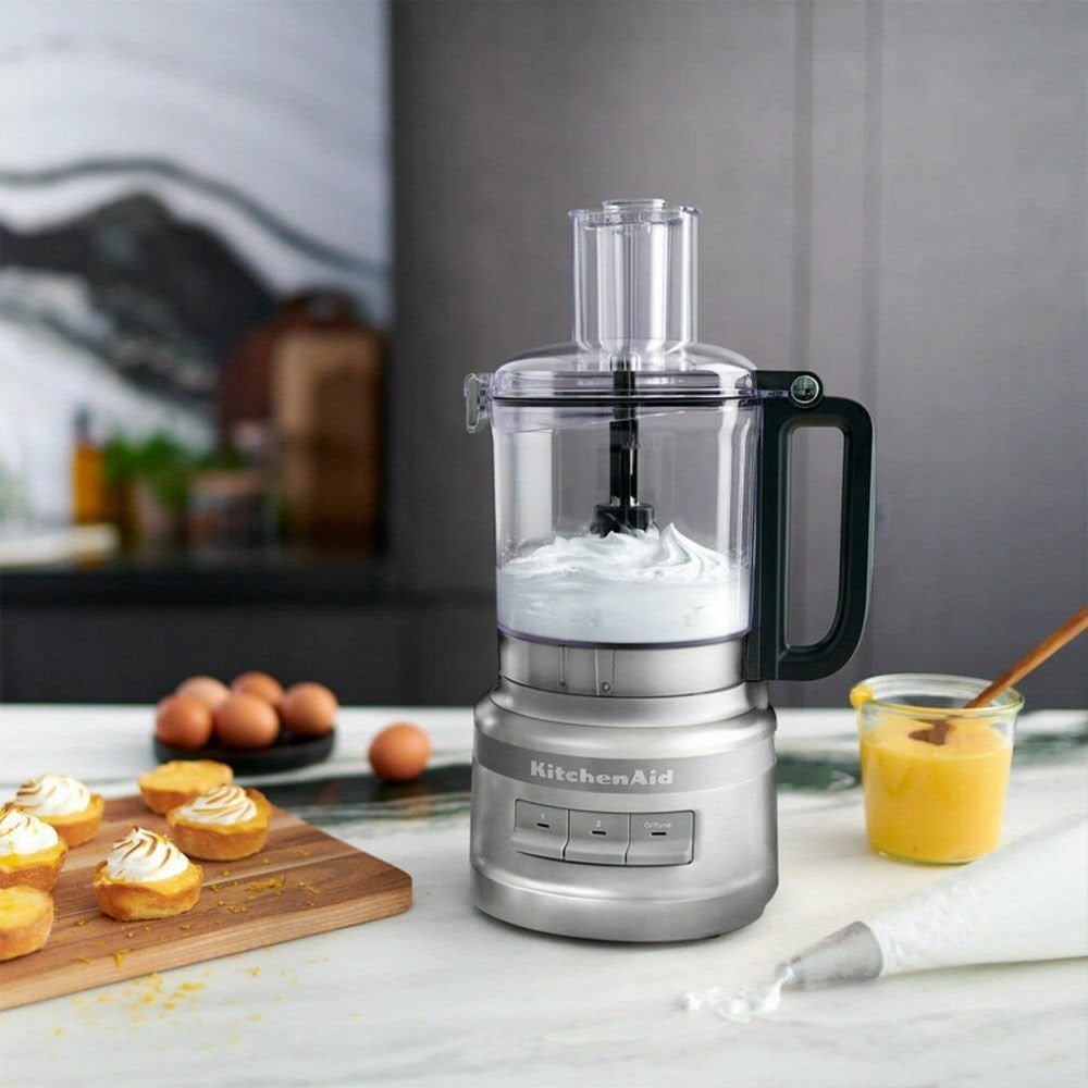 KitchenAid Mutfak Robotuyla Hazırlayabileceğiniz Pratik ve Lezzetli Tarifler