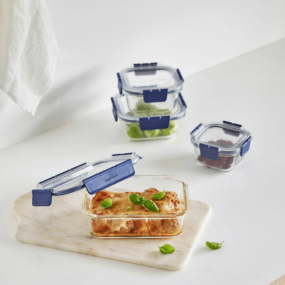 Saklama Kapları Hakkında Bilmeniz Gereken Her Şey! 