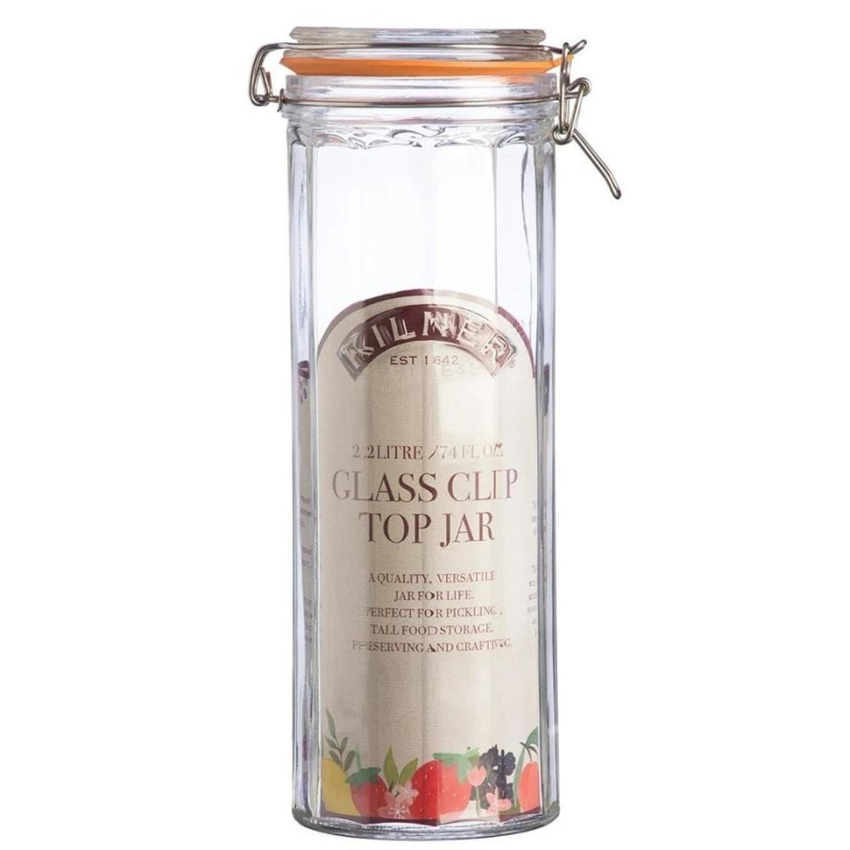 Kilner Klipsli Vintage Kavanoz 2.2 L(K0025.736)