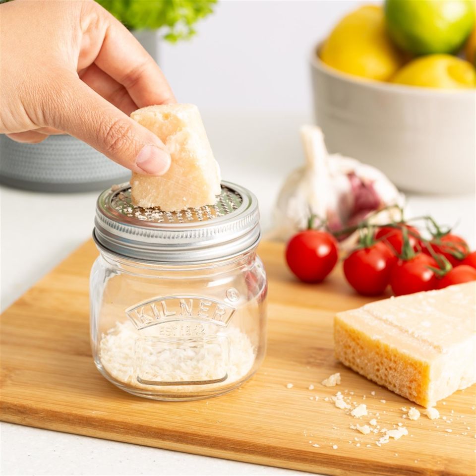 Kilner Rende Kapaklı Saklama Kavanozu 250 ml(K0025.057)