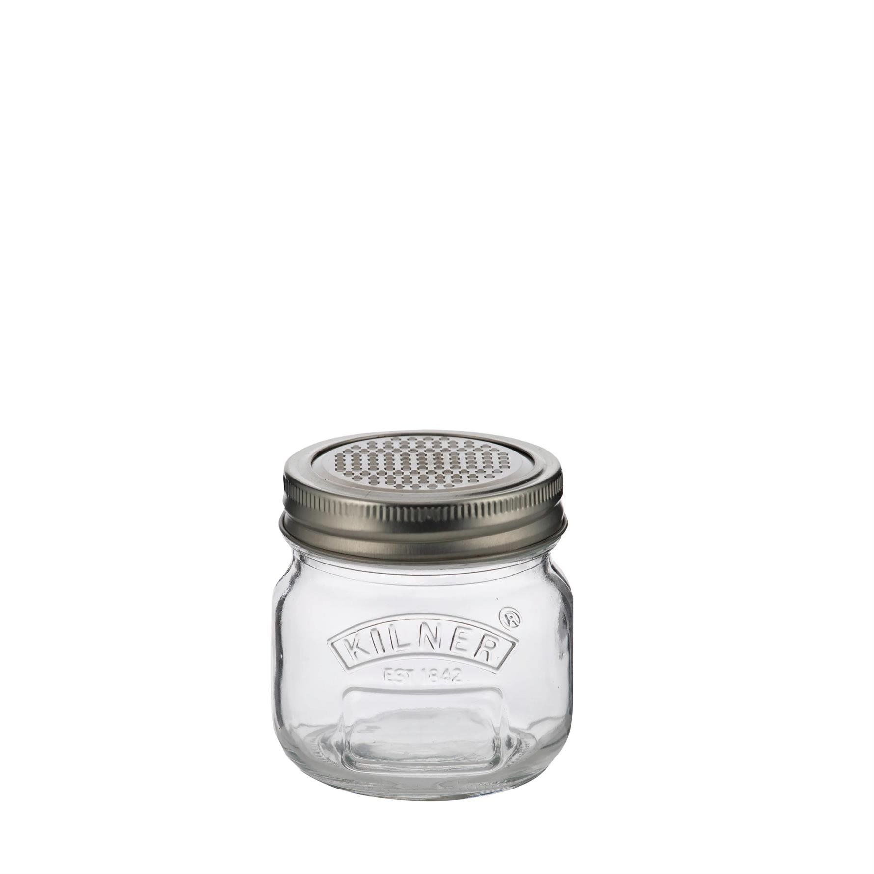 Kilner Rende Kapaklı Saklama Kavanozu 250 ml(K0025.057)