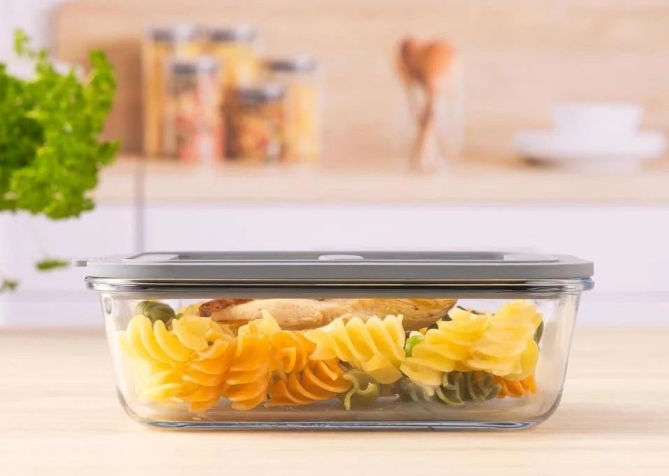 Kilner New Fresh Saklama Kabı Dikdörtgen 1,5 Lt