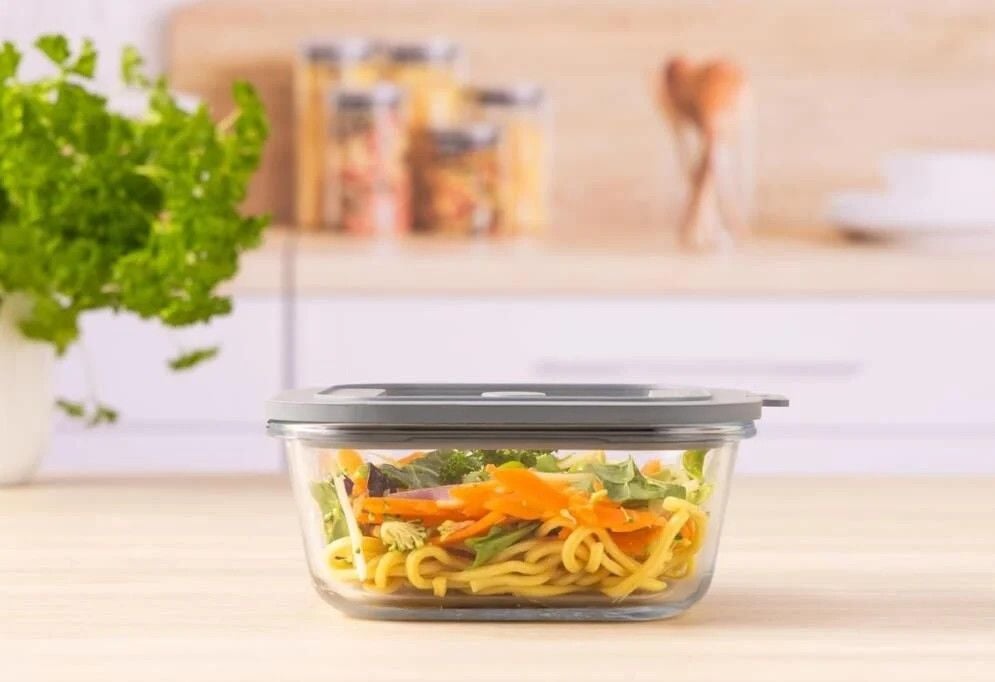 Kilner New Fresh Saklama Kabı Kare 0,8 Lt