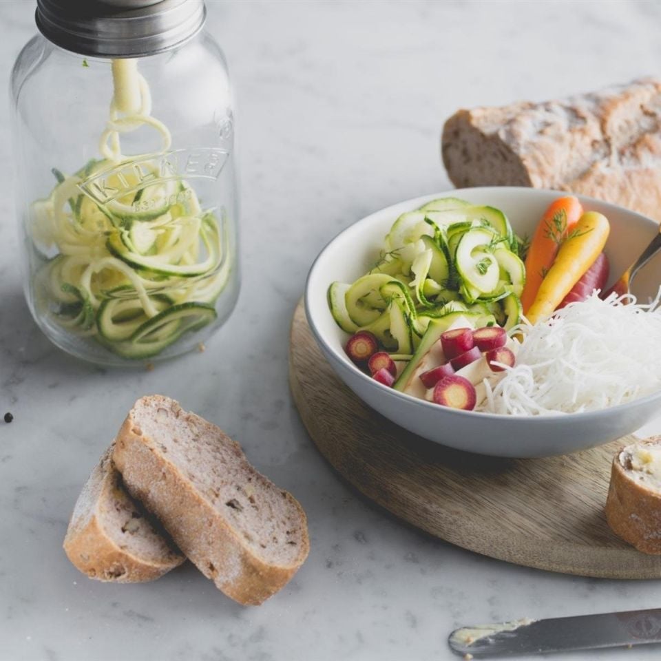 Kilner Spiral Kesme & Saklama Kavanozu