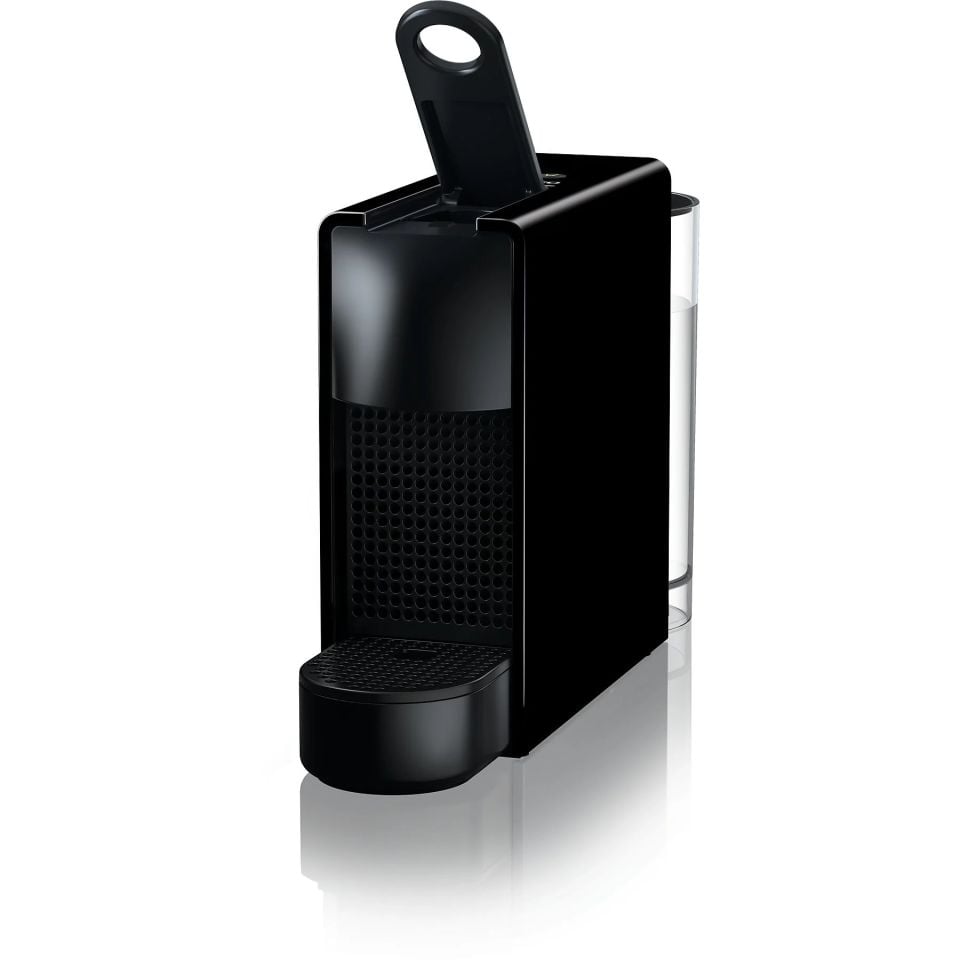 NESPRESSO C30 Essenza Mini Siyah Kahve Makinesi
