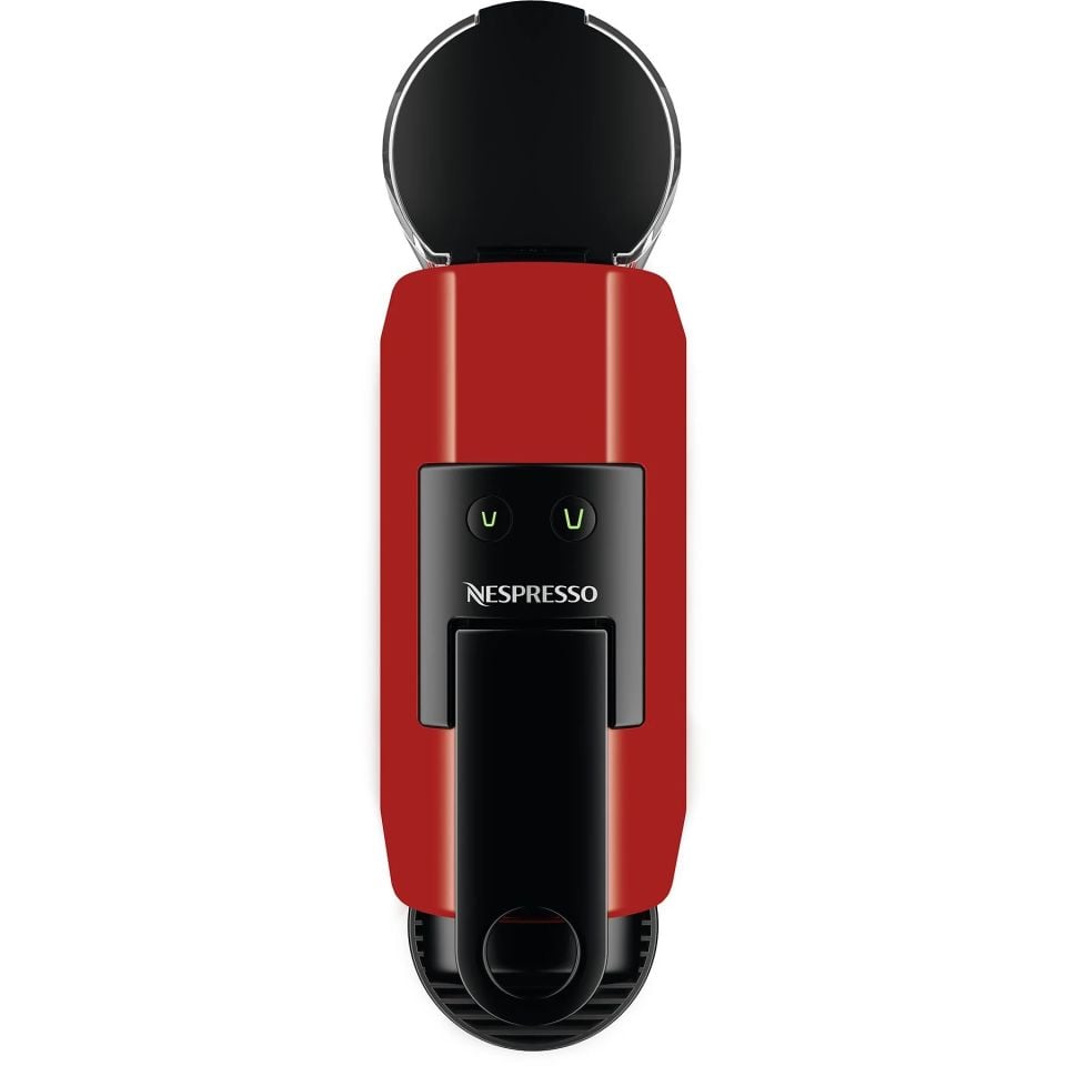 NESPRESSO D30 Essenza Mini Kırmızı Kahve Makinesi