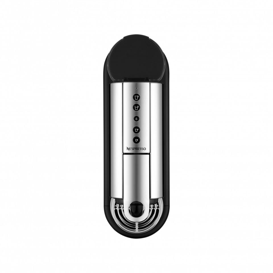 Nespresso D140 Citiz Platinium Metalik Kahve Makinesi