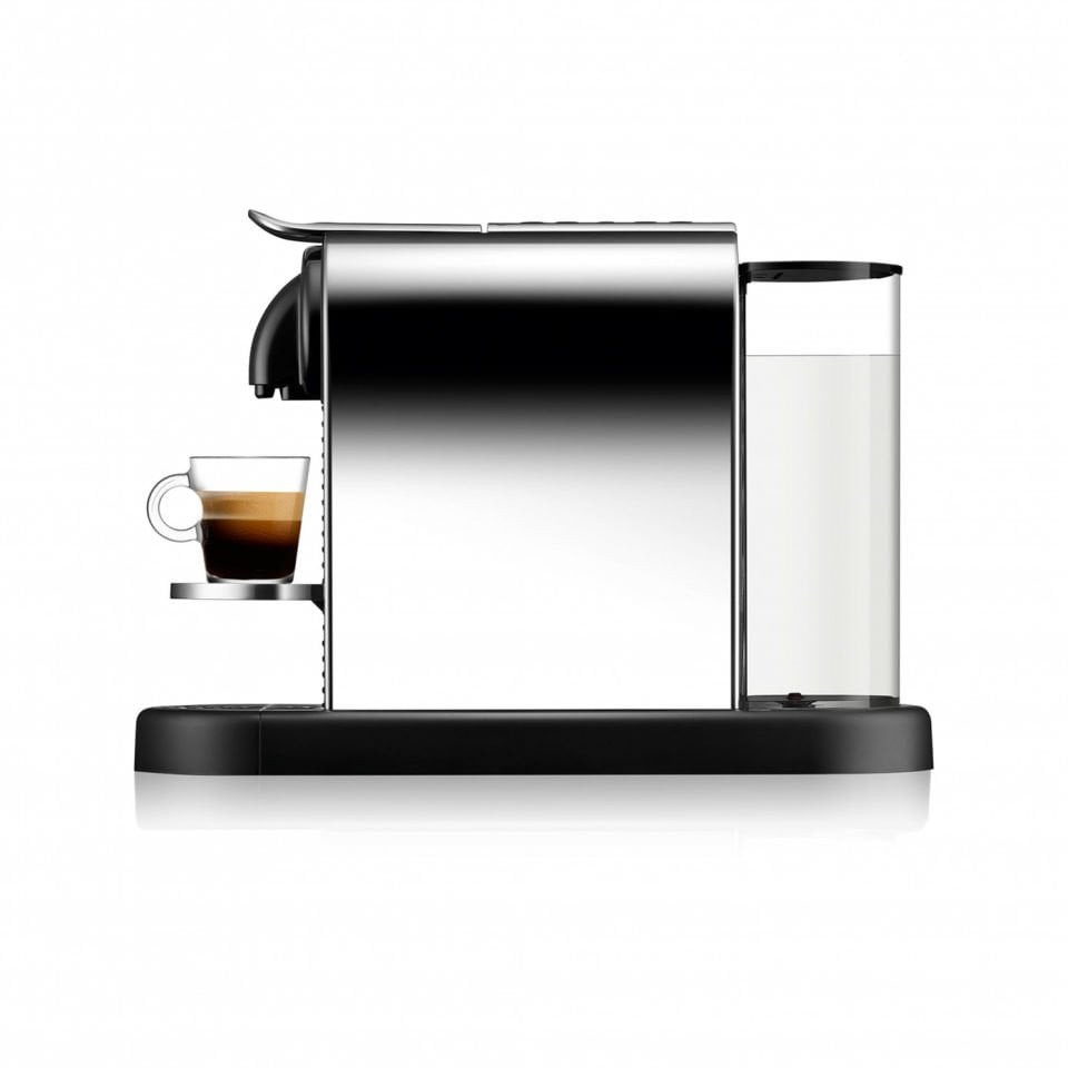 Nespresso D140 Citiz Platinium Metalik Kahve Makinesi