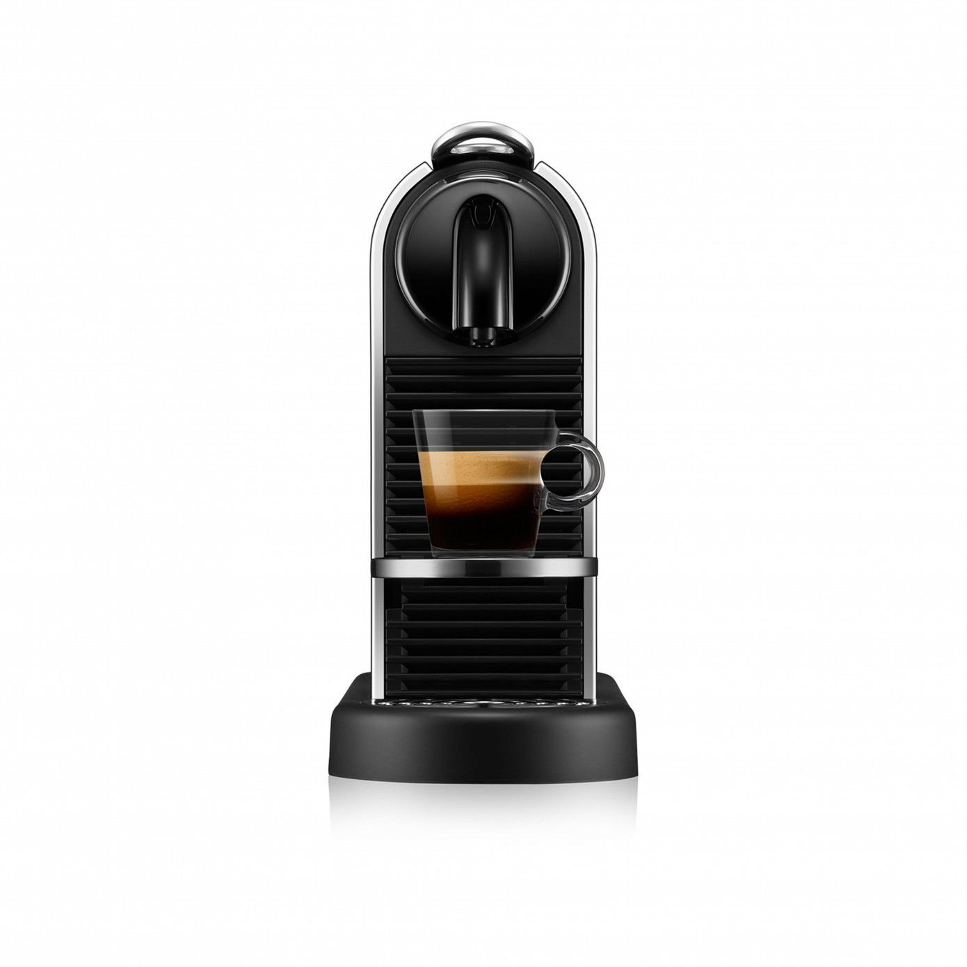 Nespresso D140 Citiz Platinium Metalik Kahve Makinesi