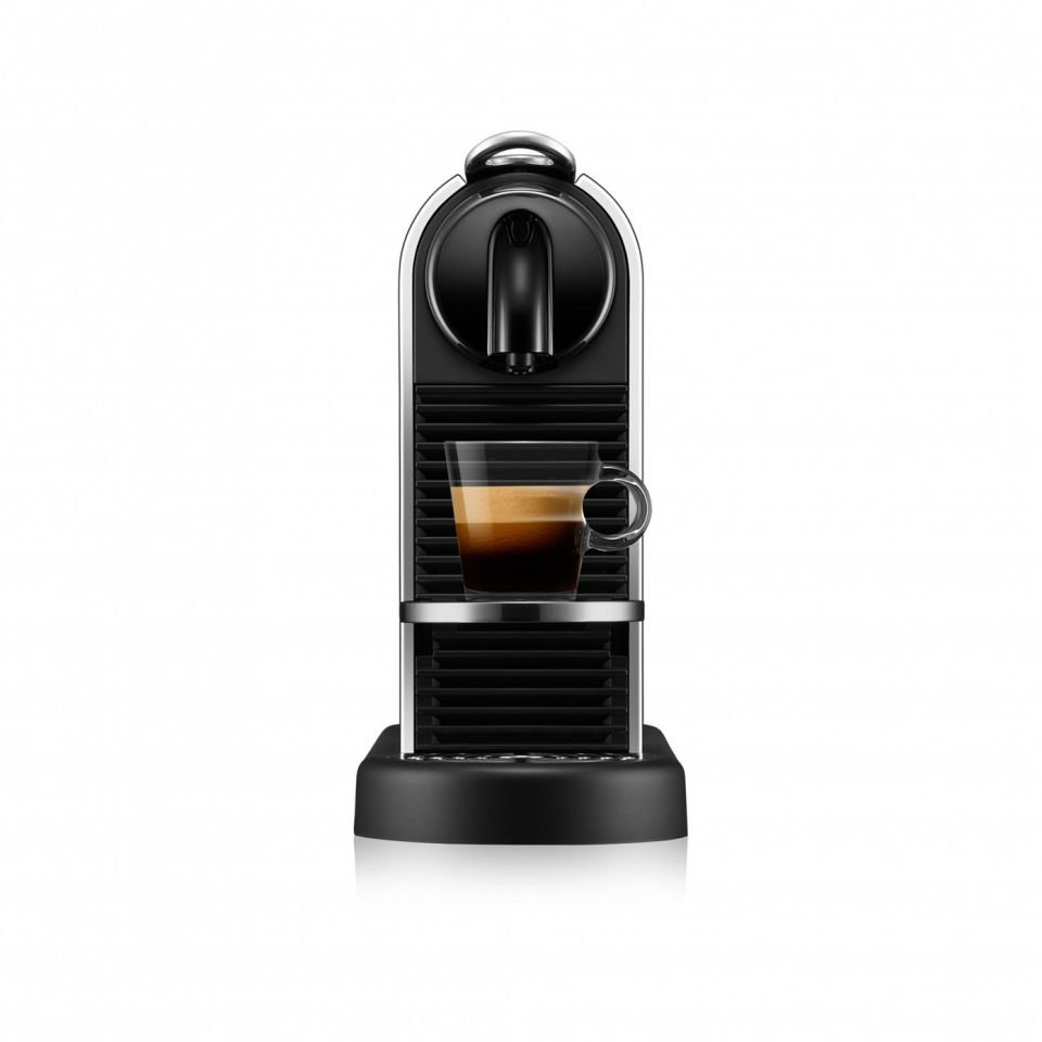 Nespresso D140 Citiz Platinium Metalik Kahve Makinesi