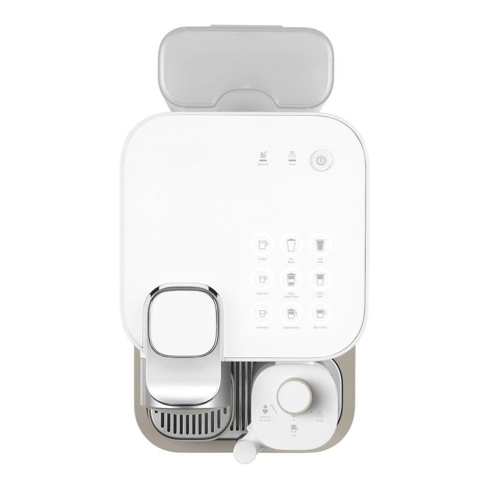 Nespresso  Gran Latissima White Süt Çözümlü Kahve Makinesi