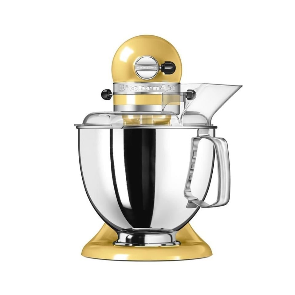 KitchenAid 5KSM175PSEMY Artisan 4,8 L Stand Mikser Majestic Yellow
