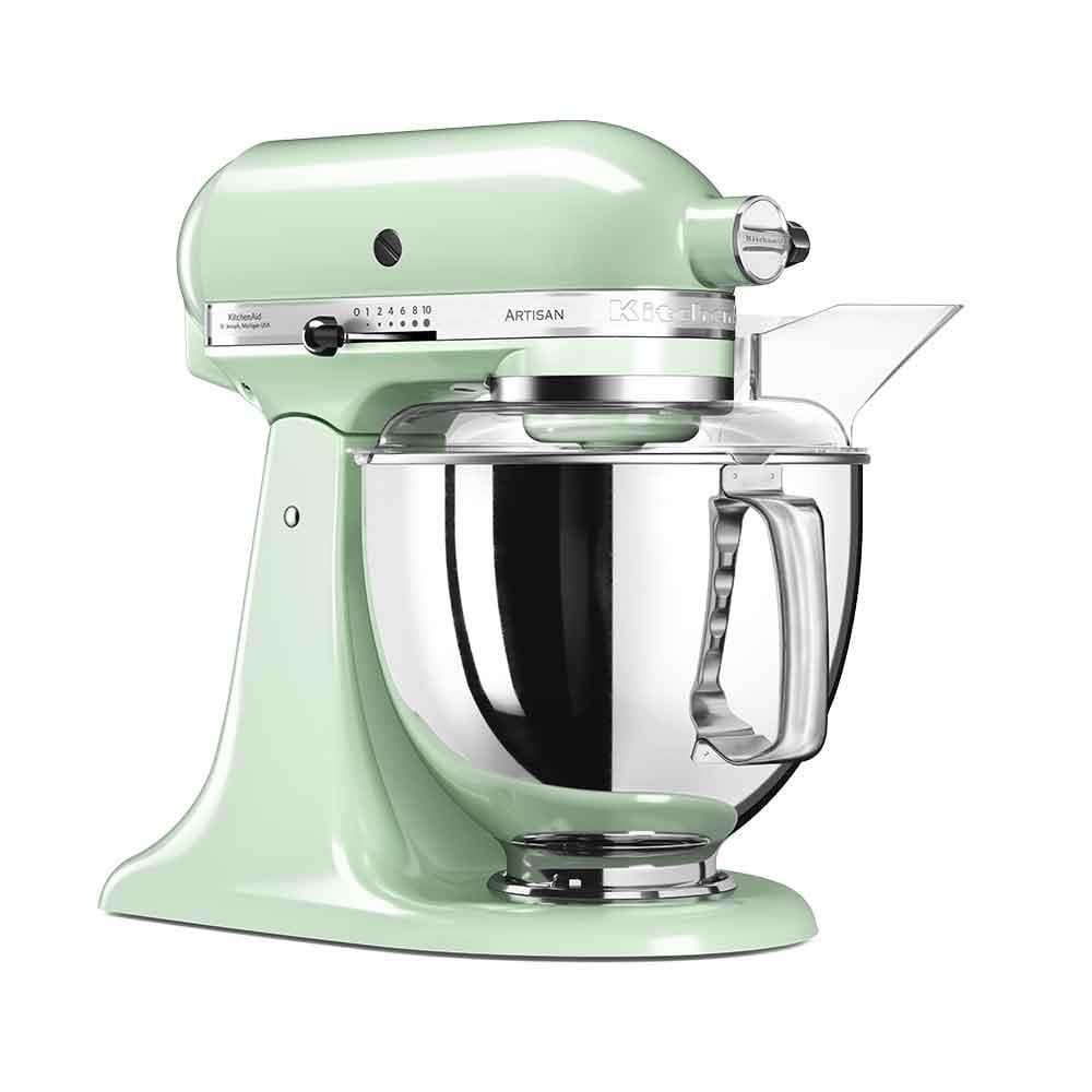 KitchenAid 5KSM175PSEPT Artisan 4,8 L Stand Mikser Pistachio