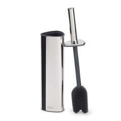 Joseph Joseph Flex 360 Luxe Tuvalet Fırçası Çelik