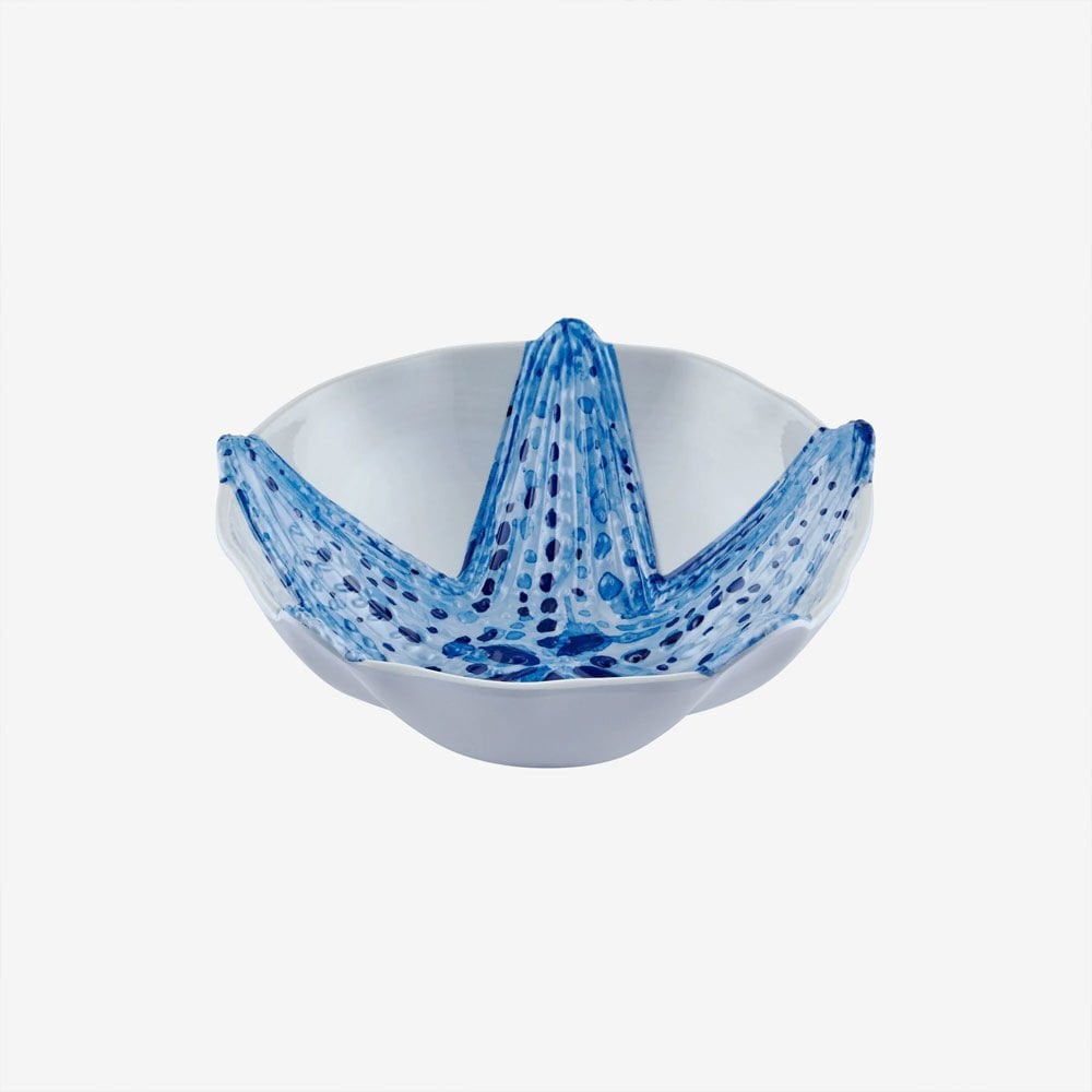 Beyaz Melamin Kase 19 Cm Bambu Collection by Chiara Alessi