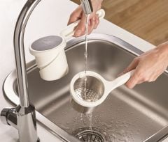 Joseph Joseph Helix Patates Ezici - Beyaz(20100)