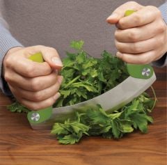 Joseph Joseph Katlanır Mezzaluna - Yeşil/Koyu Yeşil(10079)