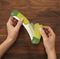 Joseph Joseph Katlanır Mezzaluna - Yeşil/Koyu Yeşil(10079)