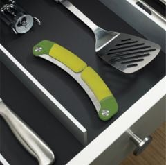 Joseph Joseph Katlanır Mezzaluna - Yeşil/Koyu Yeşil(10079)