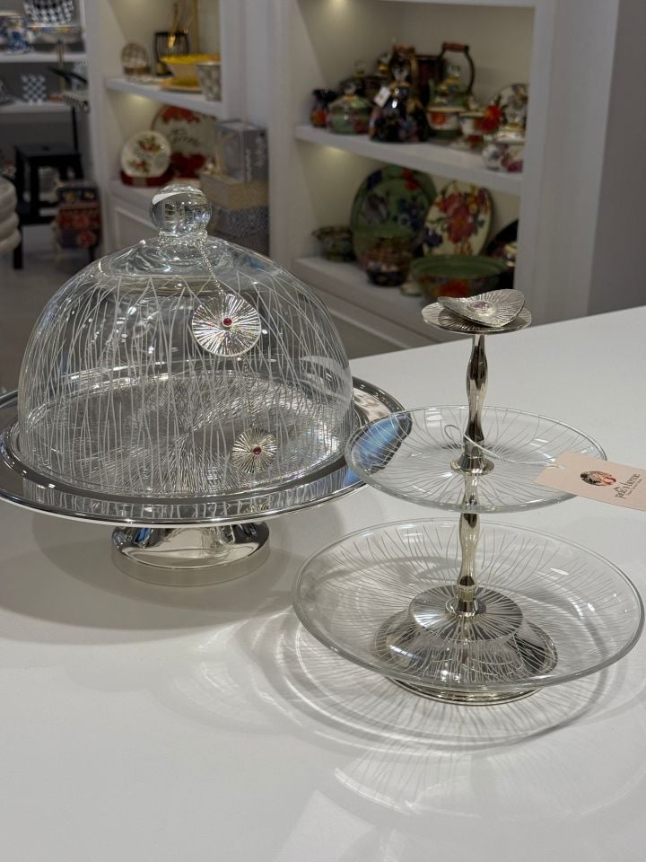 SELECT İSTANBUL PETRA İKİ KATLI SERVİS TABAĞI