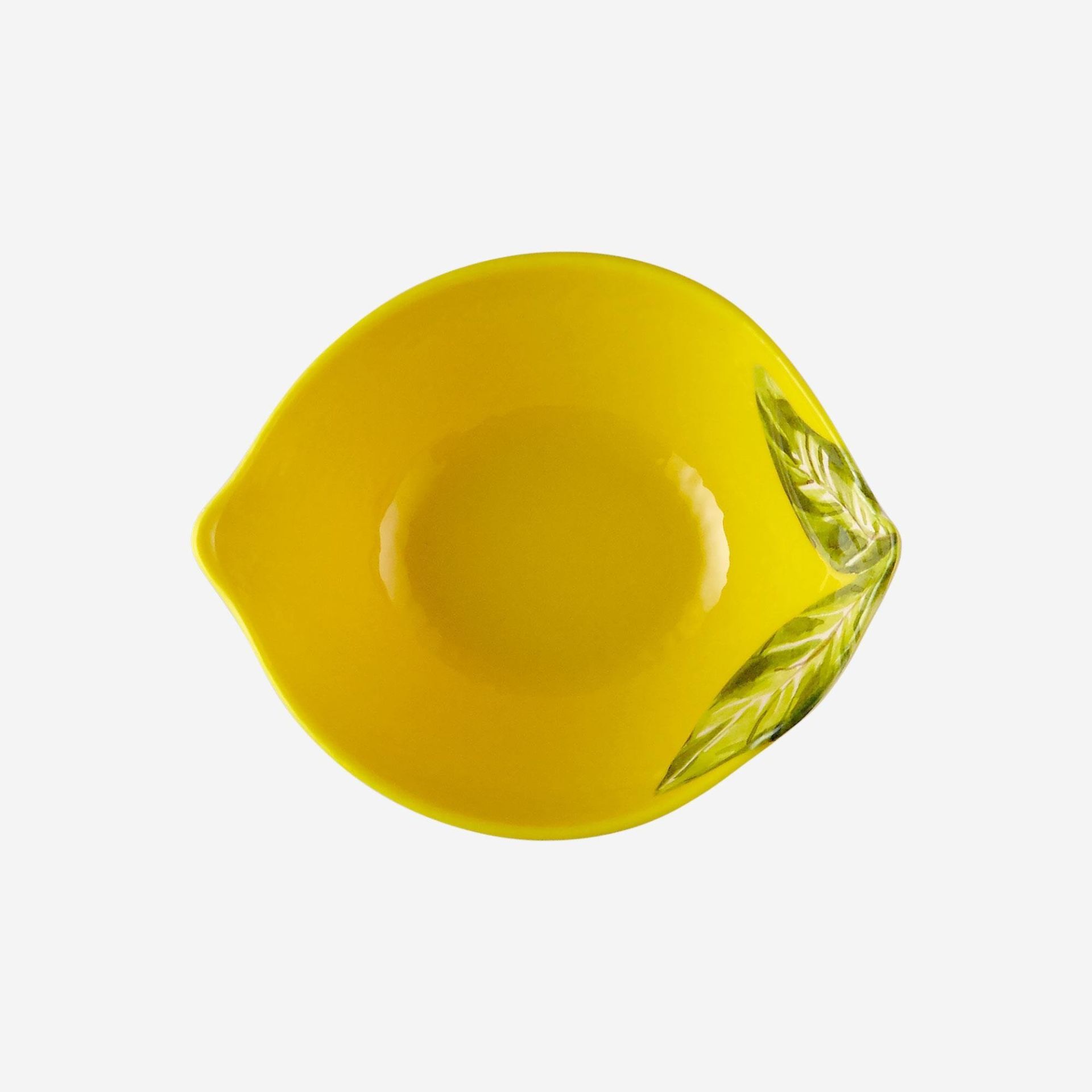 Sarı Melamin Kase 15 Cm Capri Collection by Chiara Alessi