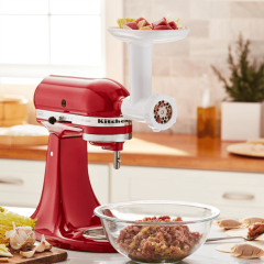 KitchenAid Gıda Öğütme Aksesuarı - 5KSMFGA