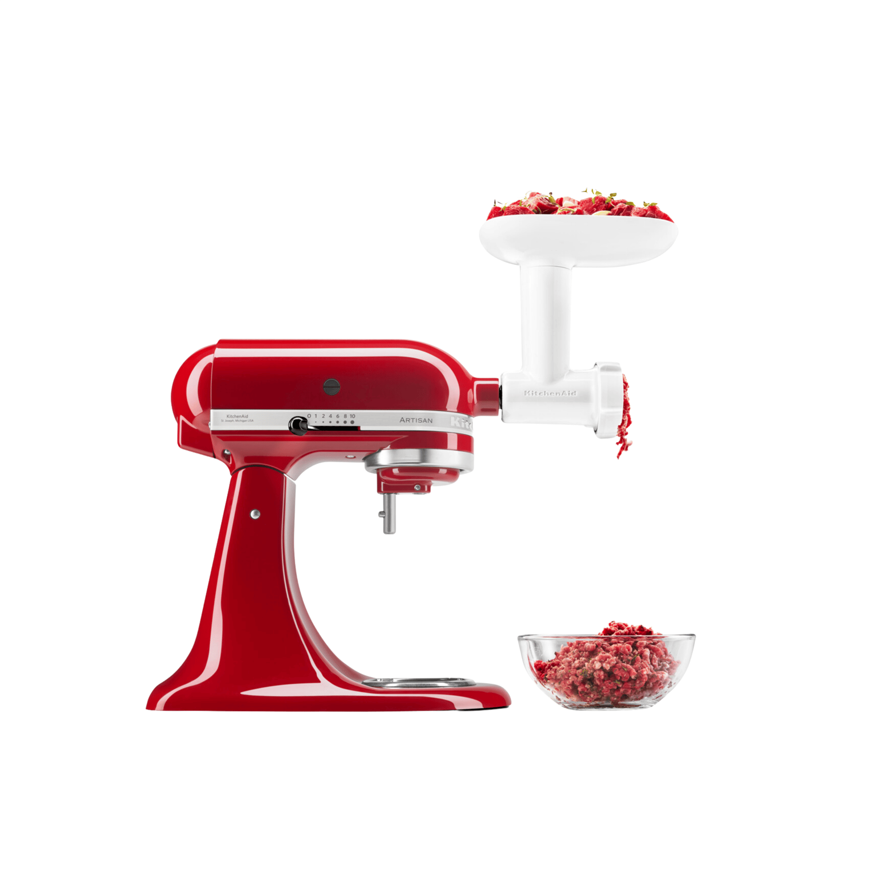 KitchenAid Gıda Öğütme Aksesuarı - 5KSMFGA