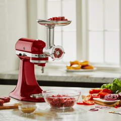 KitchenAid Metal Gıda Öğütme Aksesuarı - 5KSMMGA