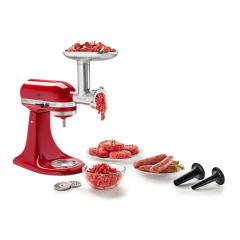 KitchenAid Metal Gıda Öğütme Aksesuarı - 5KSMMGA