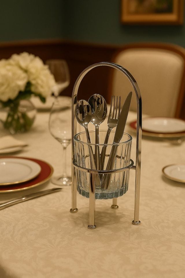 SELECT İSTANBUL GÜMÜŞ CAM KAŞIKLIK