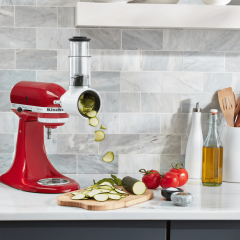 KitchenAid Dilimleyici Ve Doğrayıcı Aksesuarı - 5KSMVSA
