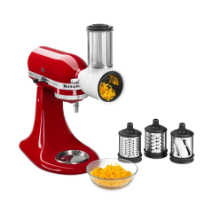KitchenAid Dilimleyici Ve Doğrayıcı Aksesuarı - 5KSMVSA