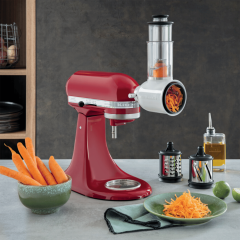 KitchenAid Dilimleyici Ve Doğrayıcı Aksesuarı - 5KSMVSA