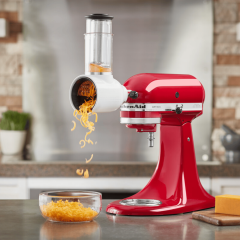 KitchenAid Dilimleyici Ve Doğrayıcı Aksesuarı - 5KSMVSA