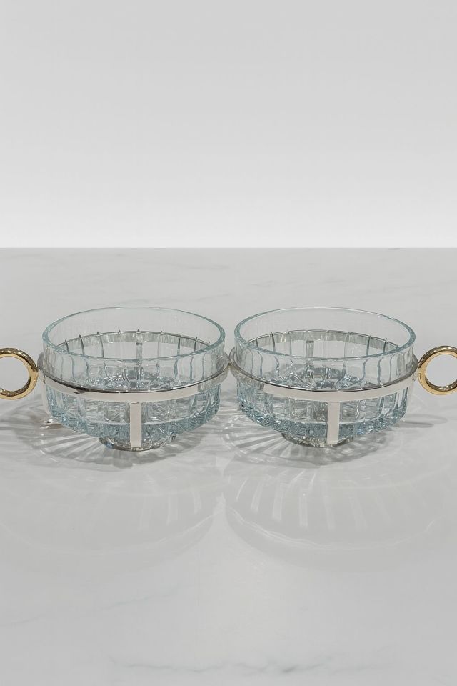 SELECT İSTANBUL HALKA COLLECTİON GÜMÜŞ  2'LI SUNUMLUK 13,50 CM