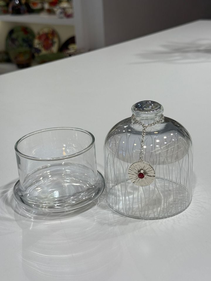 SELECT İSTANBUL PETRA COLLECTİON CAM ŞEKERLİK