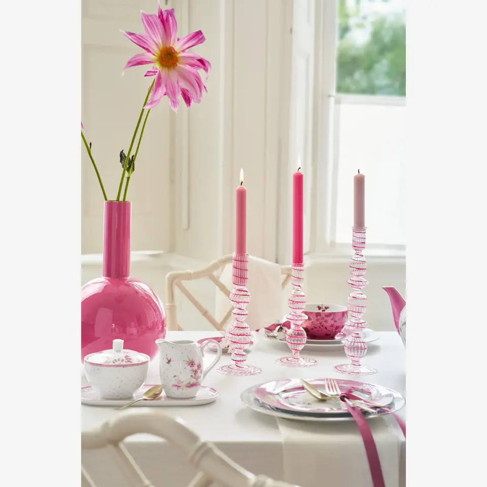 Pip Studio Beyaz Porselen Şekerlik 300 Ml