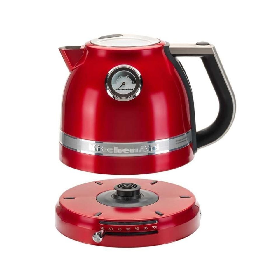 KitchenAid Artisan 1,5 L Su Isıtıcısı Candy Apple
