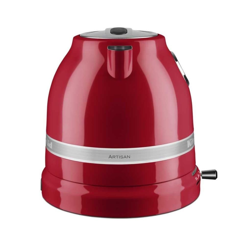 KitchenAid Artisan 1,5 L Su Isıtıcısı Candy Apple
