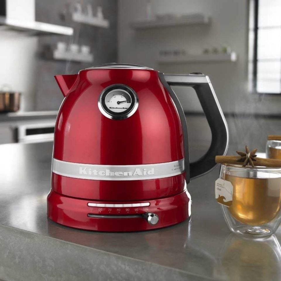 KitchenAid Artisan 1,5 L Su Isıtıcısı Candy Apple