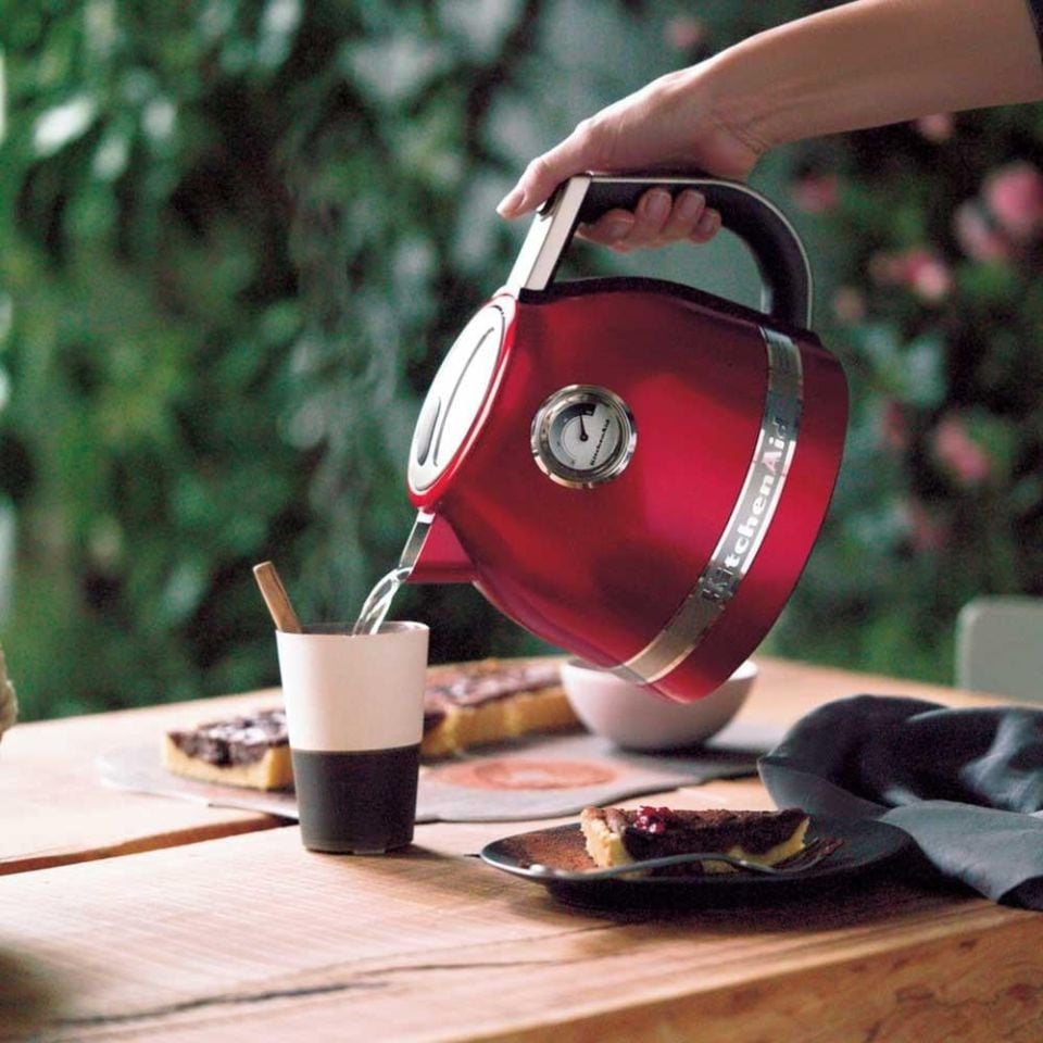 KitchenAid Artisan 1,5 L Su Isıtıcısı Candy Apple