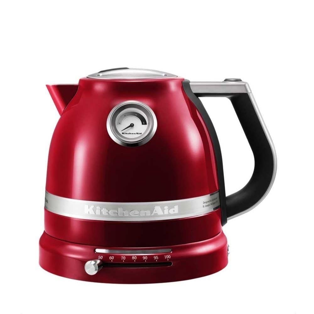 KitchenAid Artisan 1,5 L Su Isıtıcısı Candy Apple