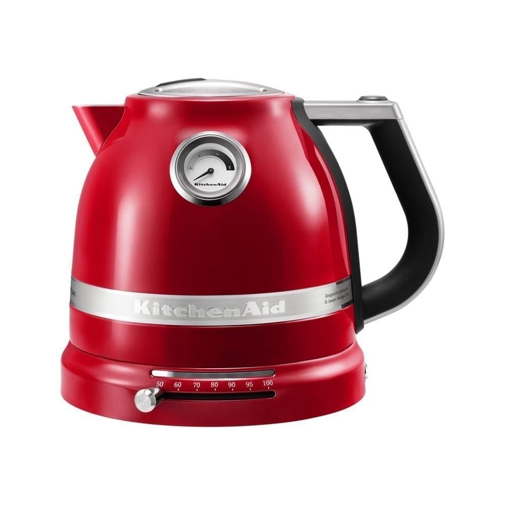 KitchenAid Artisan 1,5 L Su Isıtıcısı Empire Red