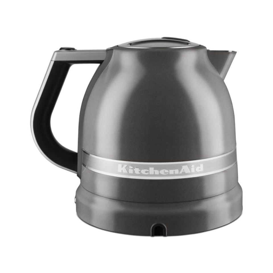 KitchenAid Artisan 1,5 L Su Isıtıcısı Medallion Silver 5KEK1522EMS