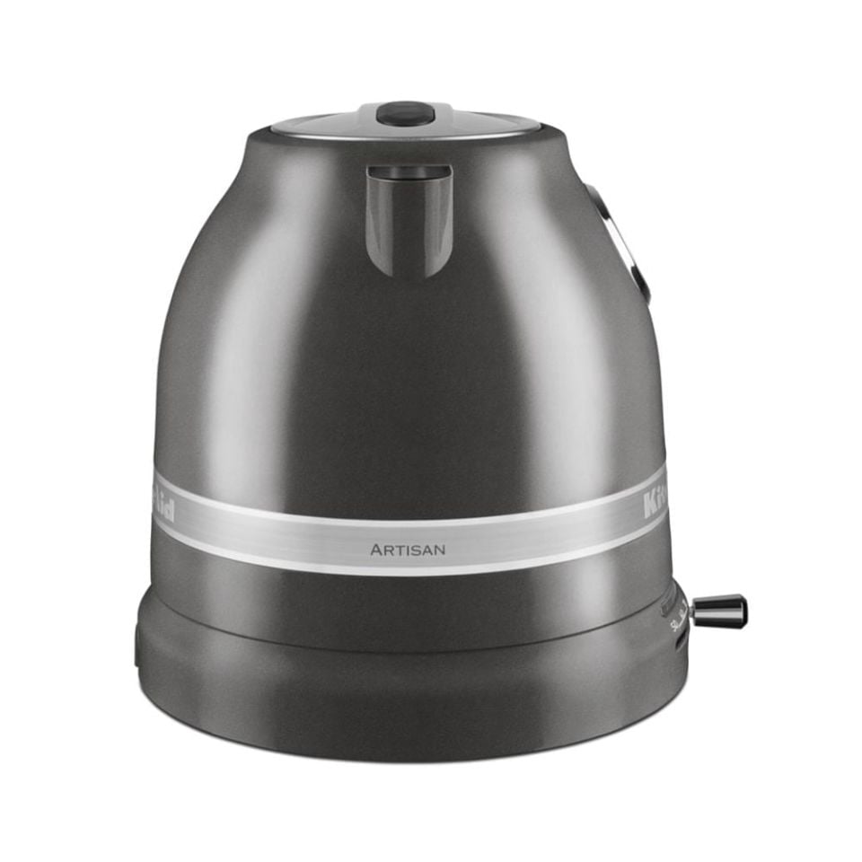 KitchenAid Artisan 1,5 L Su Isıtıcısı Medallion Silver 5KEK1522EMS