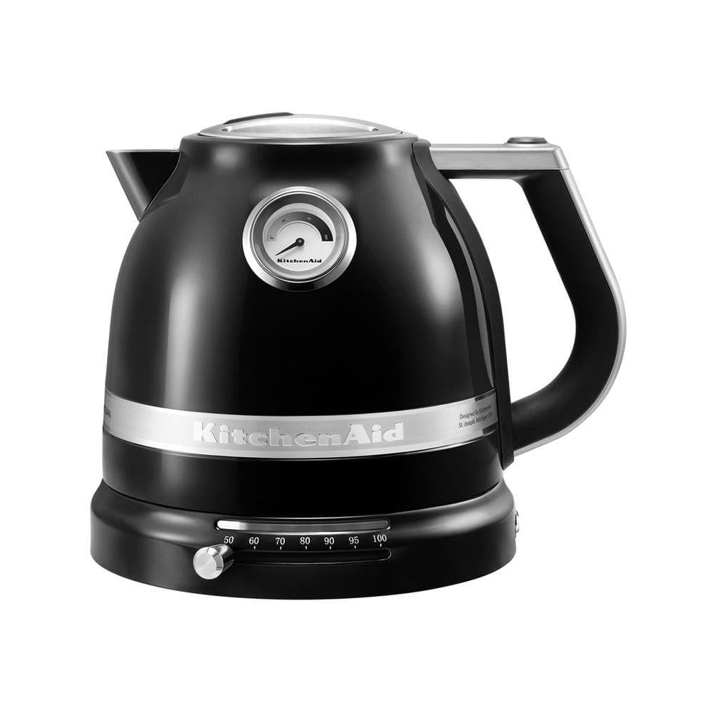KitchenAid Artisan 1,5 L Su Isıtıcısı Onxy Black 5KEK1522EOB
