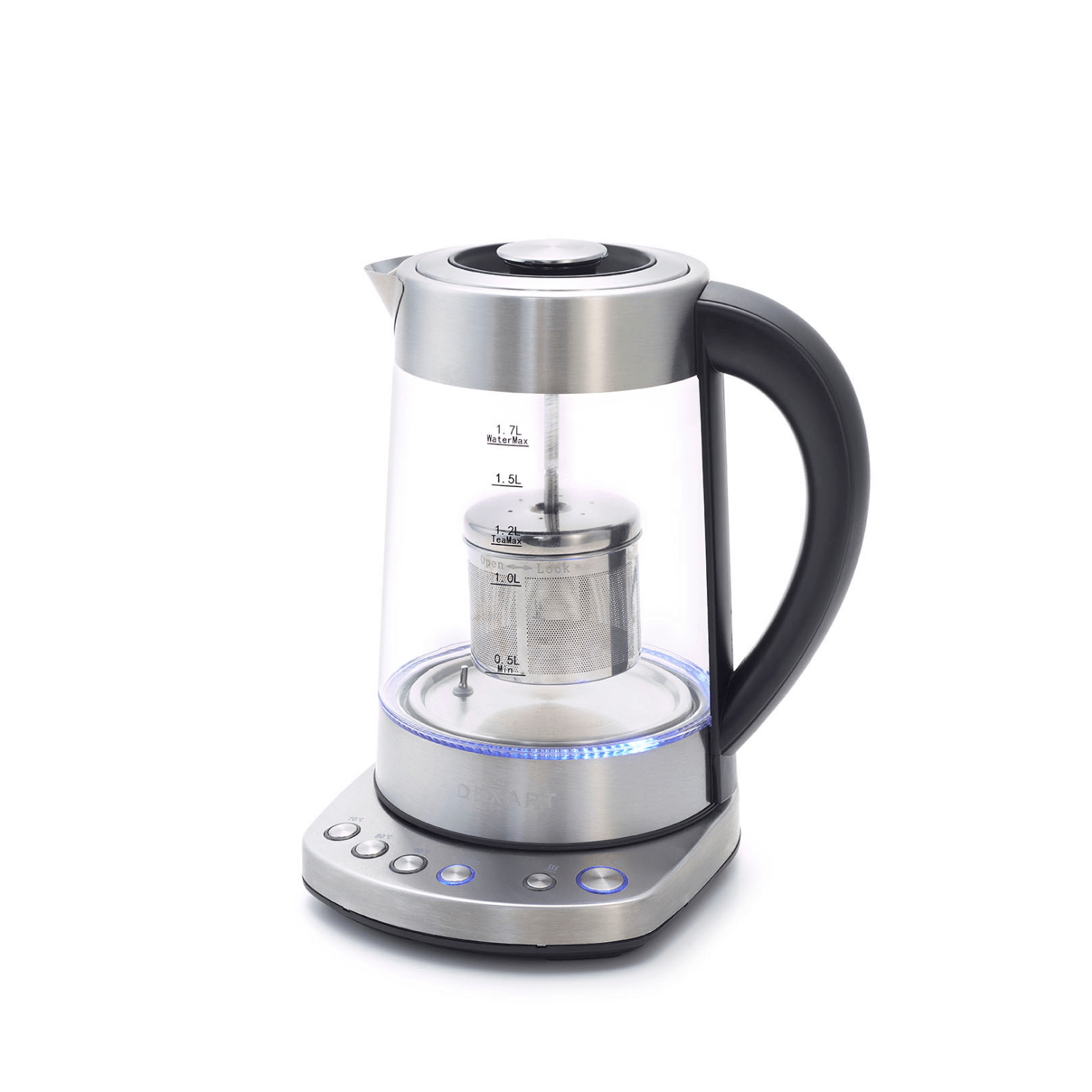 Dexart TeaCraft Çay Makinesi & Su Isıtıcı