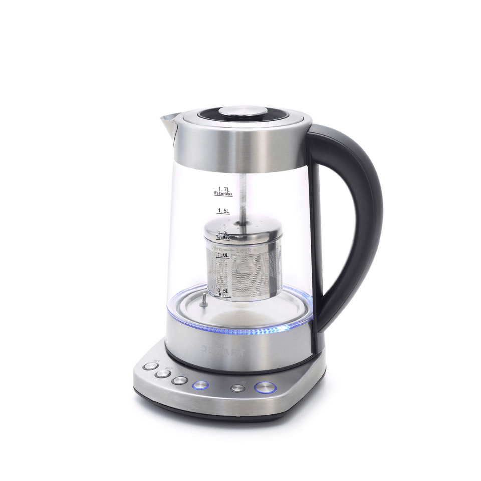 Dexart TeaCraft Çay Makinesi & Su Isıtıcı