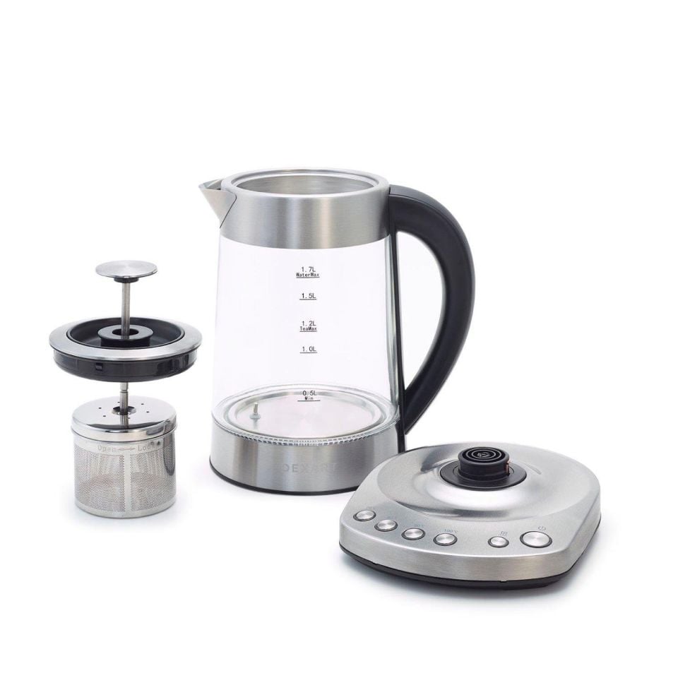 Dexart TeaCraft Çay Makinesi & Su Isıtıcı