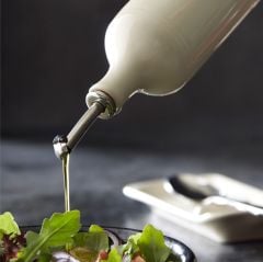 EH Yağdanlık 400 ml Ekru/Clay Uzun -20215